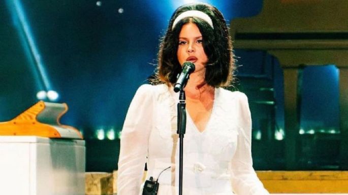 Fans de Lana del Rey sobreviven a estampida en el Foro Sol | VIDEO