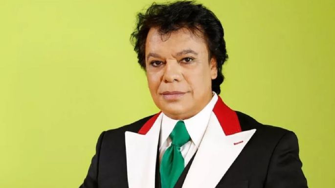 Juan Gabriel y las canciones de novelas que grabó e hizo un ÉXITO