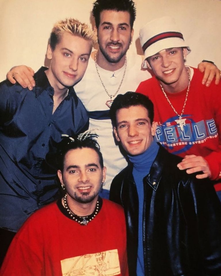 qué significa NSYNC nombre