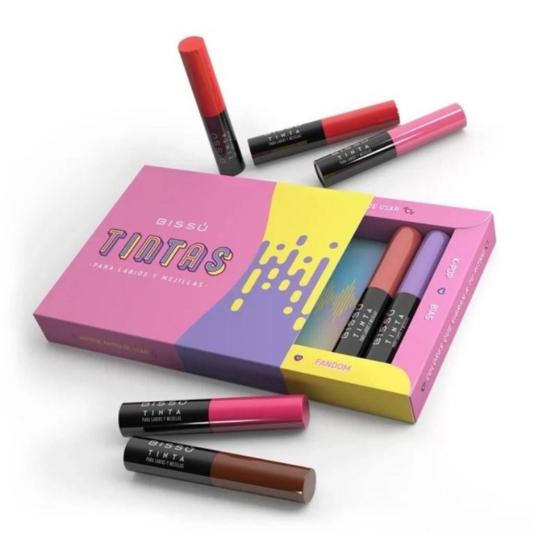 mejores tintas labios coreanos 