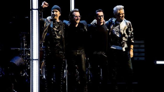 ¿Qué significa en español ‘U2’?