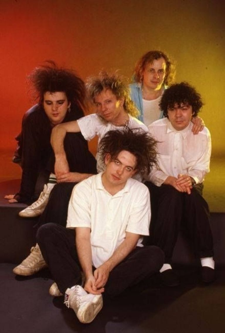 The Cure significado nombre