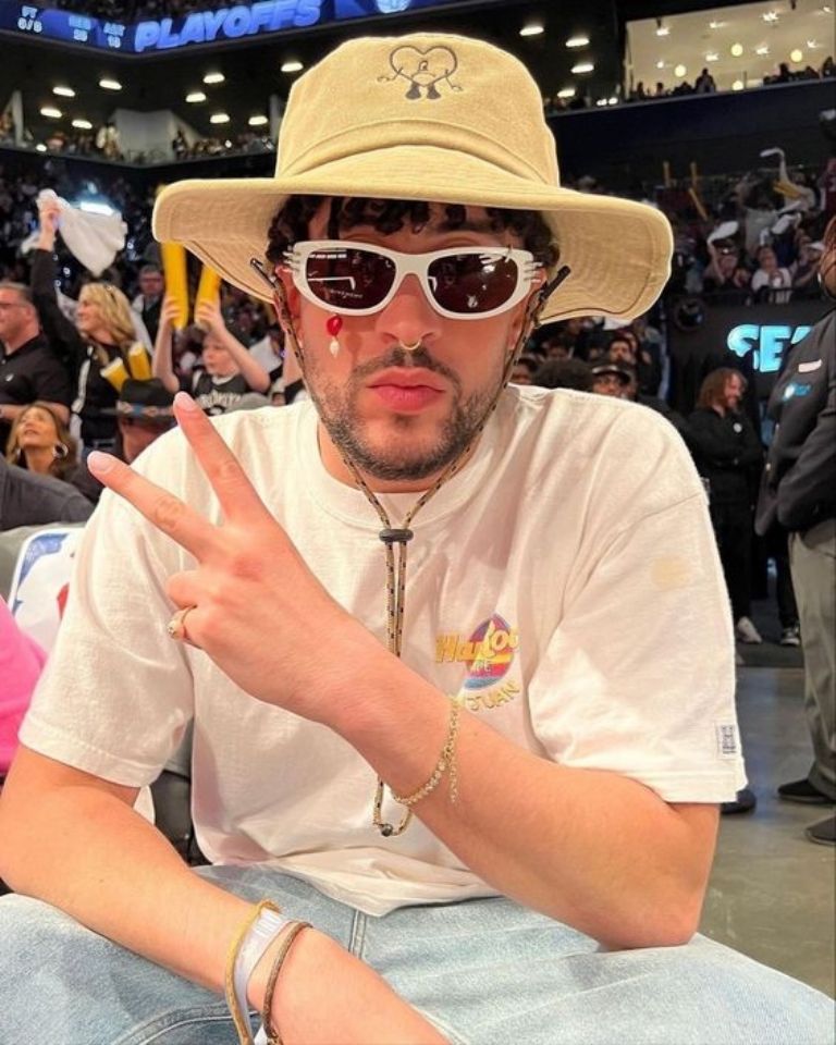 Estamos Clear de Bad Bunny y MIky Woodz se convirtió en la canción prohibida