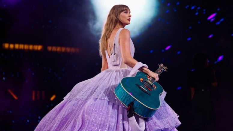 ¿Qué canciones va a cantar Taylor Swift en México?