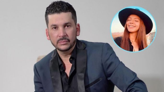 Luis Ángel 'El Flaco' aparece en concierto y rompe en llanto luego de la muerte de su hija, "el show debe continuar"