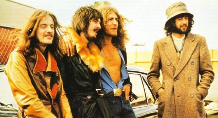 ¿Qué significa en español "Whole Lotta Love" de Led Zeppelin?