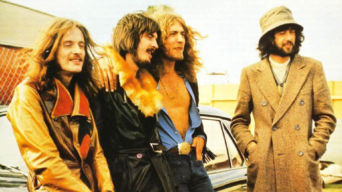 ¿Qué significa en español "Whole Lotta Love" de Led Zeppelin?