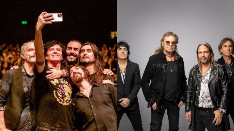 Caifanes vs Maná: ¿Qué banda de rock mexicano es mejor?
