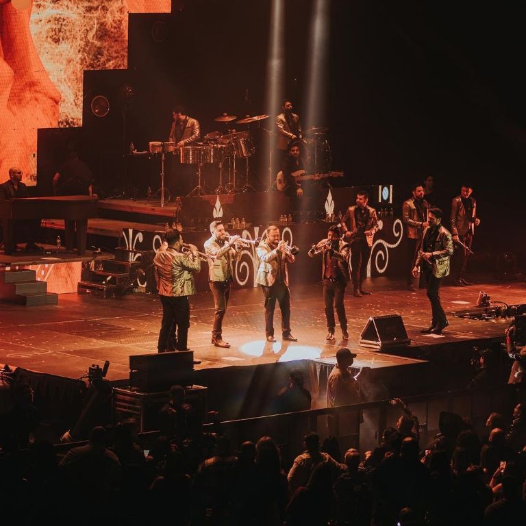 La banda es la música de regional mexicano que te acompañará en todas tus fiestas