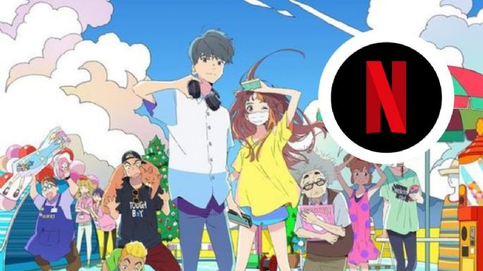 El romántico anime japonés de Netflix que debes ver si no has tenido tu primer amor