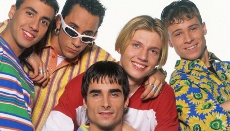 Backstreet Boys significado español 