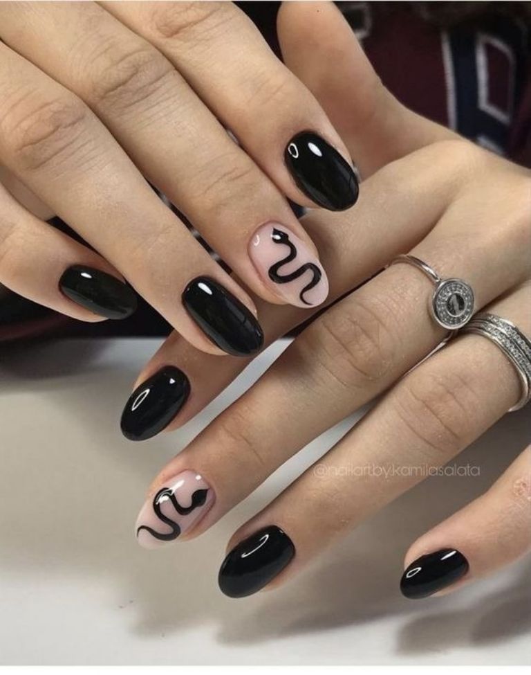 manicura inspirada taylor swift 