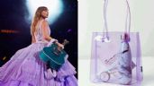 3 bolsas transparentes de Amazon para el concierto de Taylor Swift en el Foro Sol de CDMX