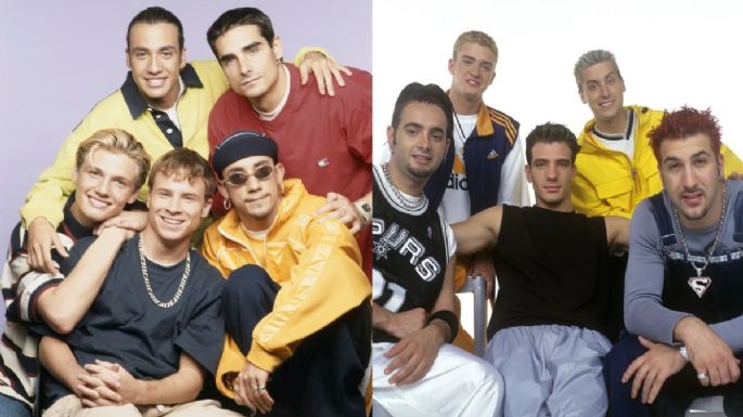 NSYNC vs Backstreet Boys: ¿Cuál fue la mejor boyband de los 90?