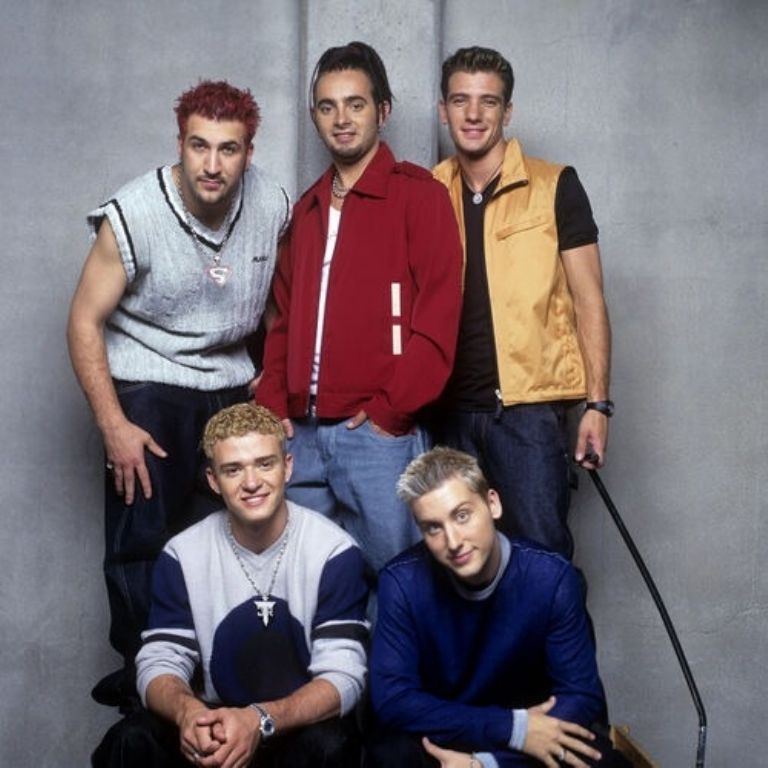 NSYNC mejor banda pop 