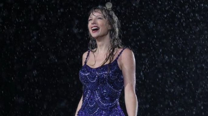 ¿Va a llover hoy en CDMX? Clima para el concierto de Taylor Swift en el Foro Sol 24 de agosto