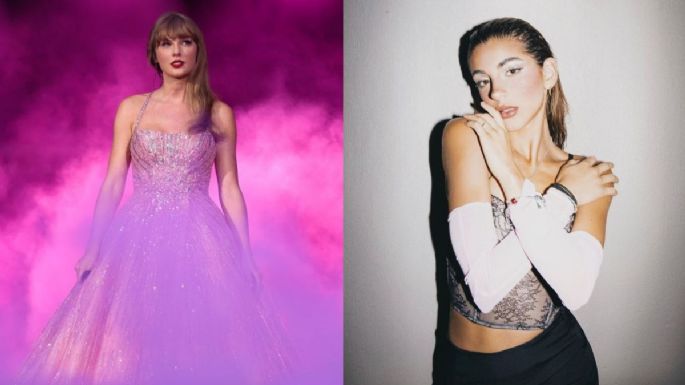 'Me dolió la cabeza': Mar del Regil hace enfurecer a los Swifties tras irse temprano del concierto de Taylor Swift