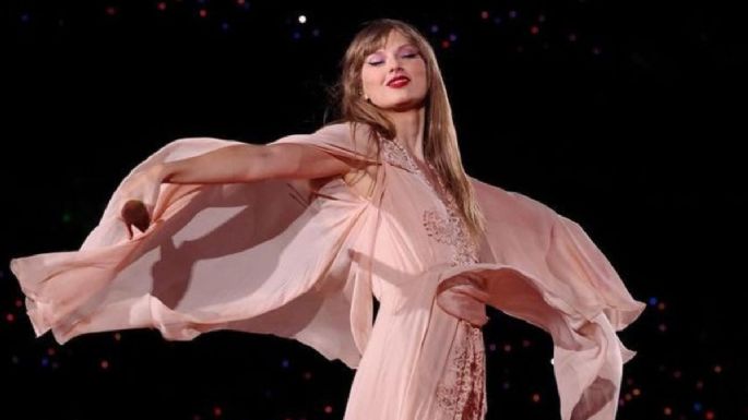 Taylor Swift sorprende al Foro Sol y canta la canción más PEDIDA de The Eras Tour | VIDEO