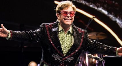 ¿Qué le pasó a Elton John? Hospitalizan de emergencia al cantante