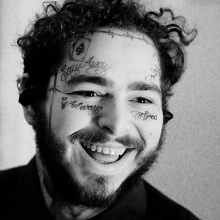 lista canciones Post Malone concierto Foro Sol 