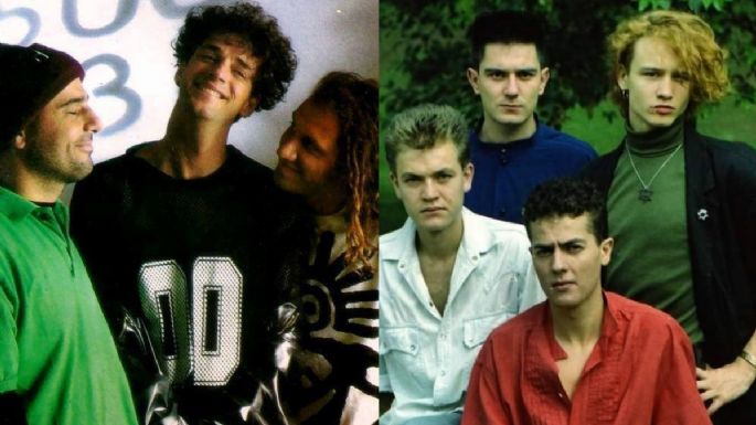 Soda Stereo vs Héroes del Silencio: 3 canciones que definen a la mejor banda de rock