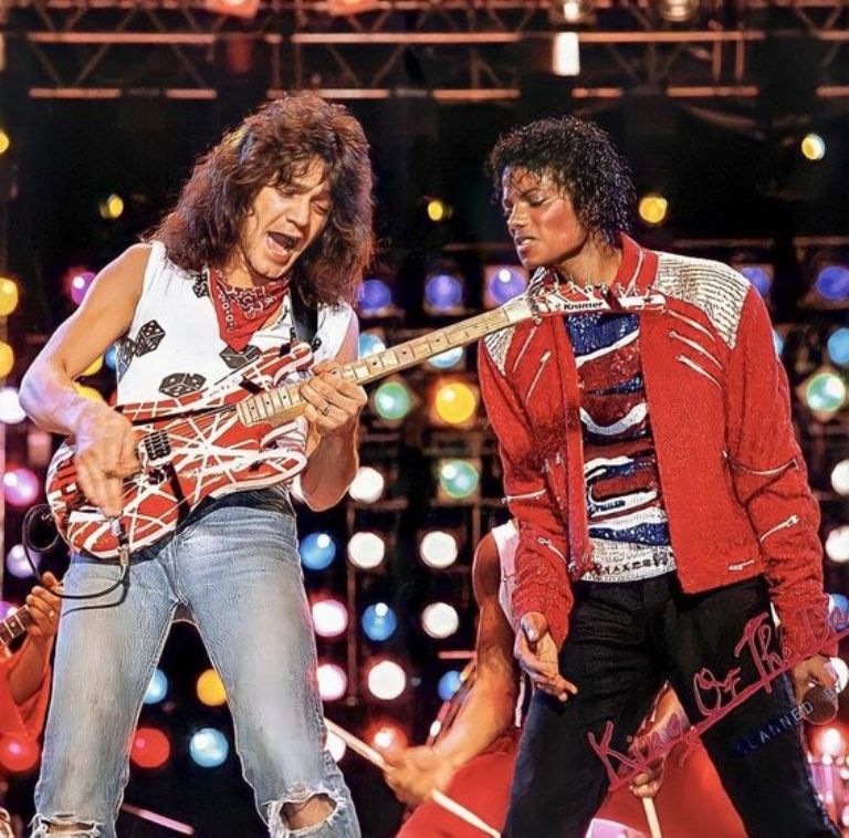 Beat It es la canción de Michael Jackson que unió a dos artista y hoy te diremos su significado en español