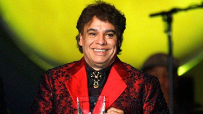 5 canciones de amor de Juan Gabriel para dedicarle al amor de tu vida