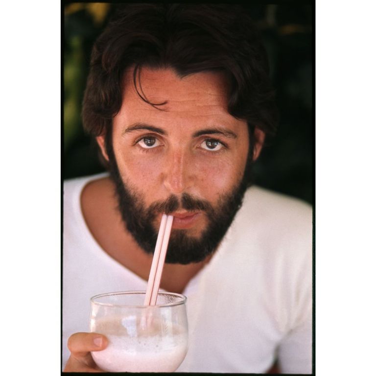 Estas fotos de Paul McCartney de joven nos dejan en claro que es el más guapo de The Beatles