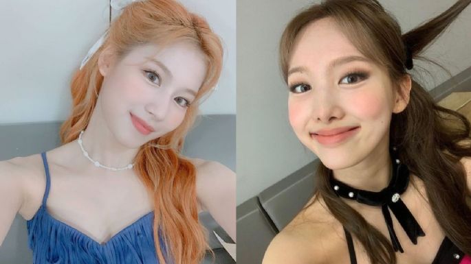 El truco de maquillaje de TWICE para tener un Aegyo Sal perfecto