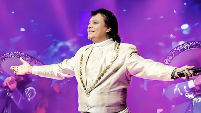 5 canciones de Juan Gabriel con mariachi para llorar por el desgraciado de tu ex