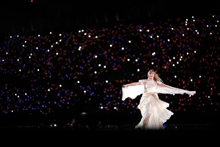 The eras tour film de Taylor Swift llega a Cinépolis y nosotros te diremos qué onda con el precio de los boletos