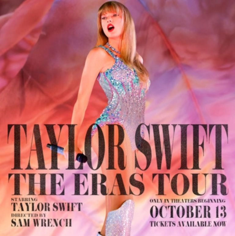 Taylor Swift llega a Cinépolis con The eras tour film y nosotros te diremos que onda con el precio de los boletos