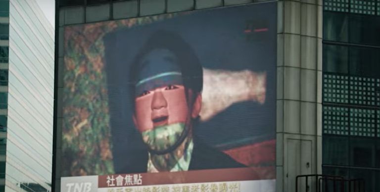 El dorama taiwanés de suspenso El Asesino Mediático te mantendrá al filo del asiento por el terror