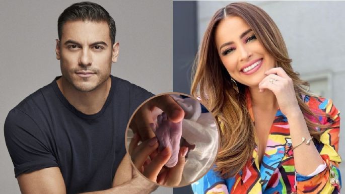 ¡Ya nació! Carlos Rivera es papá de su primer hijo con Cynthia Rivera