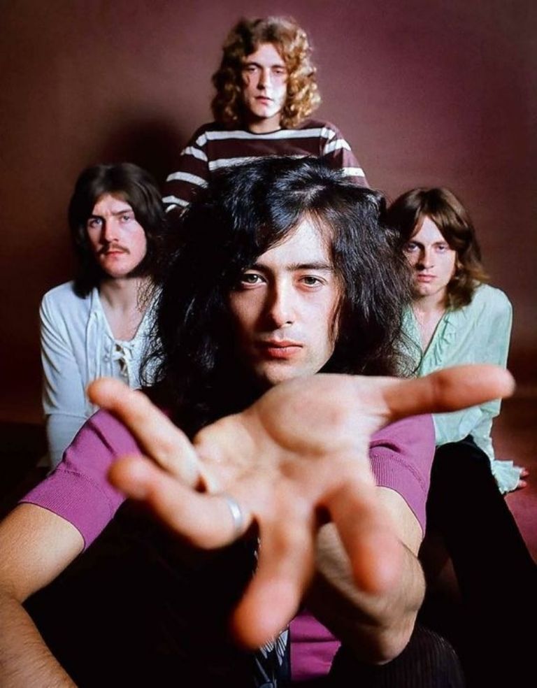 led zeppelin cancion kashimir que significa en espanol