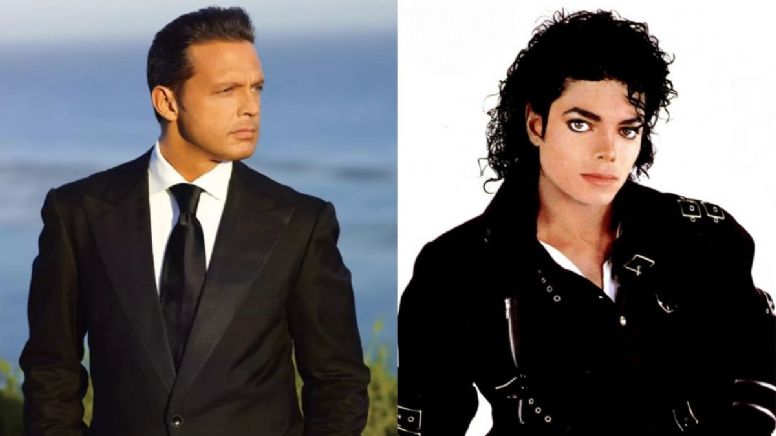 La famosa canción que Luis Miguel le "robó" a Michael Jackson y que seguro no sabías