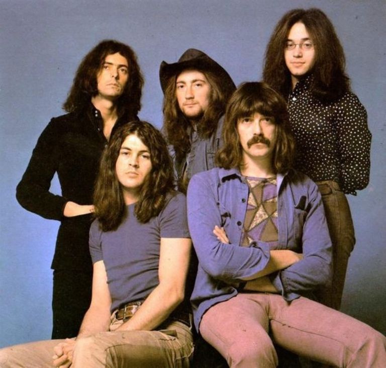Descubre el origen del nombre de la banda de rock Deep Purple