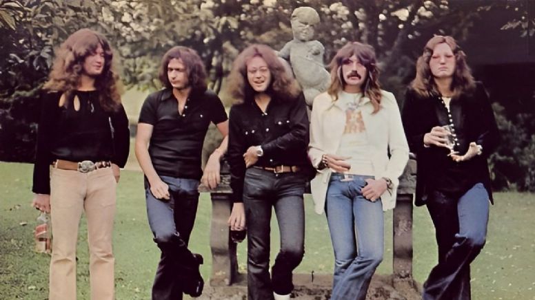 ¿Qué significa en español Deep Purple?