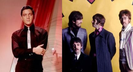 The Beatles vs Elvis Presley: ¿Quién fue más famoso?