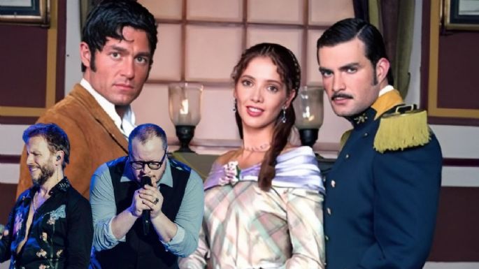 La romántica canción de Sin Bandera que le cambió el nombre a una telenovela de Televisa