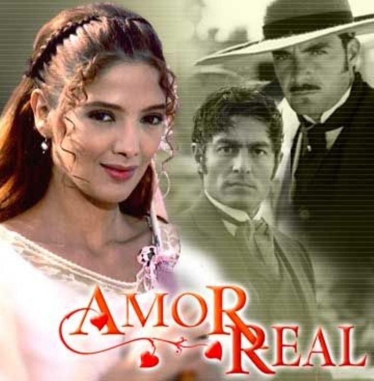 La telenovela Amor Real le debe su nombre a Sin Bandera