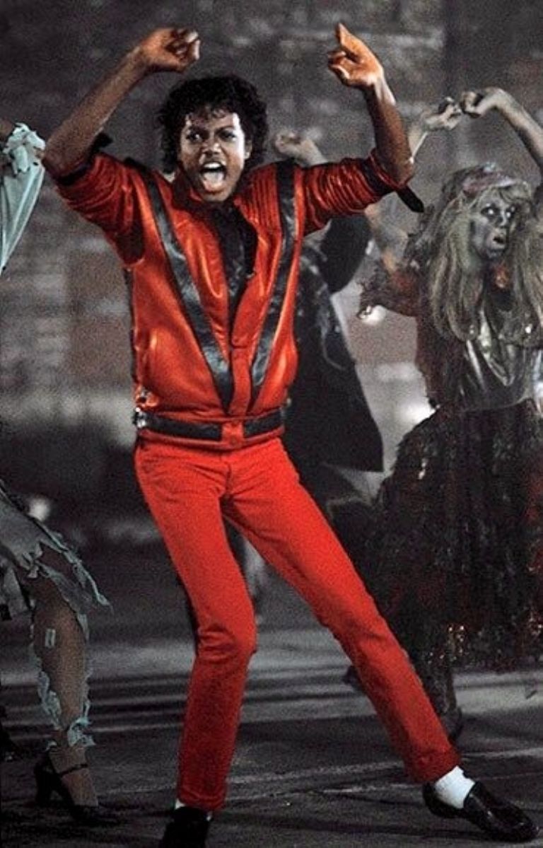 La canción Thriller de Michael Jackson marcó a la música