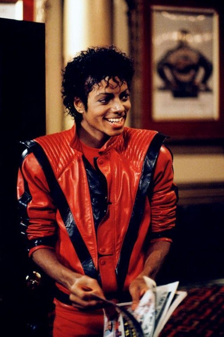 Michael Jackson marcó a la música con la canción Thriller