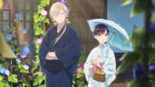 El anime japonés de Netflix donde el hombre frío se enamora de la mujer bondadosa