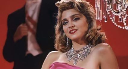 ¿Qué significa en español 'Material Girl' de Madonna?
