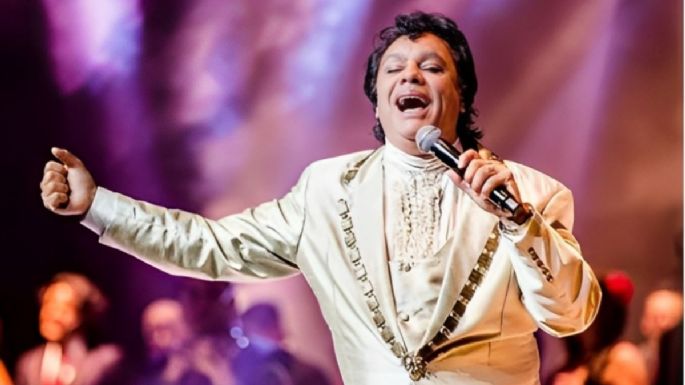 5 canciones de Juan Gabriel con mariachi para dedicarle al ex que te dejó