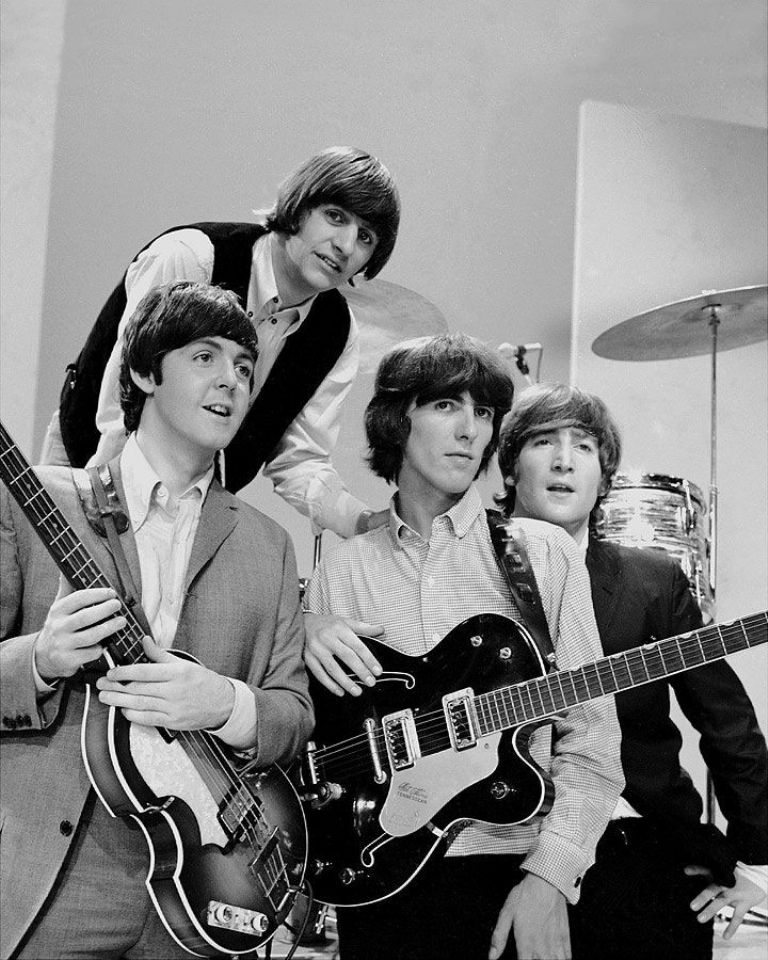 Con estas canciones de The Beatles tendrás los días más felices