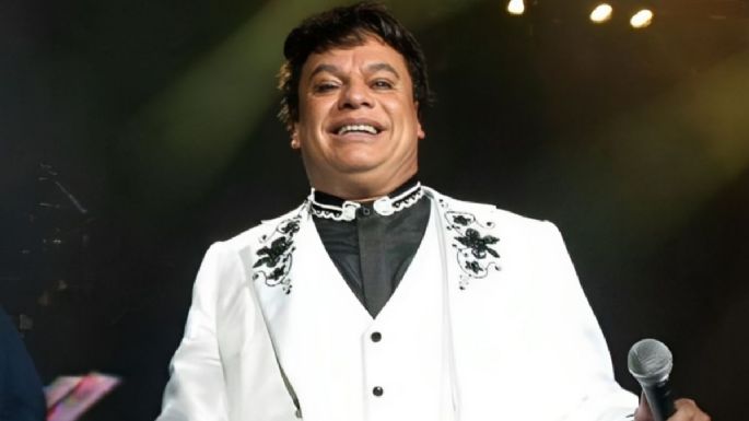 3 canciones de Juan Gabriel con mariachi para dedicar a mi novio