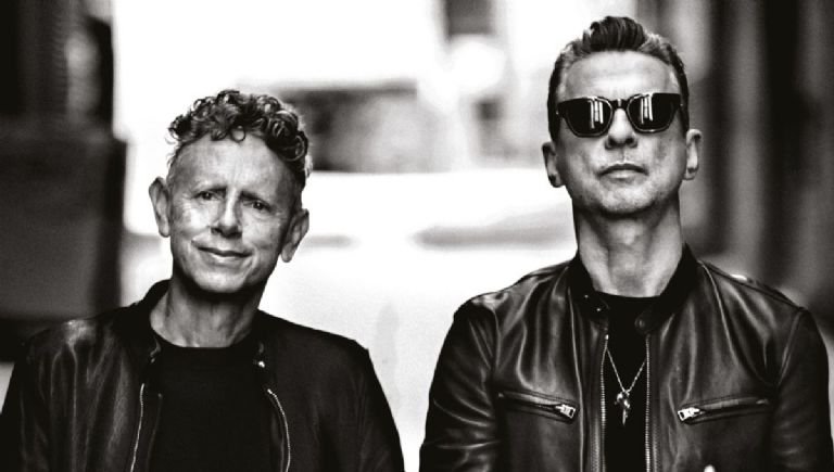 fecha impresión boletos Depeche Mode