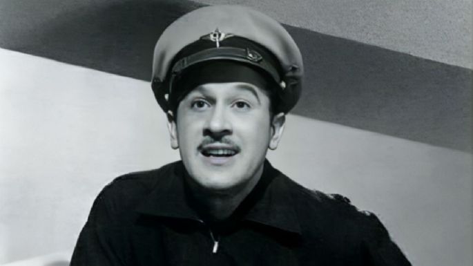 5 canciones románticas de Pedro Infante para dedicarle al amor de tu vida